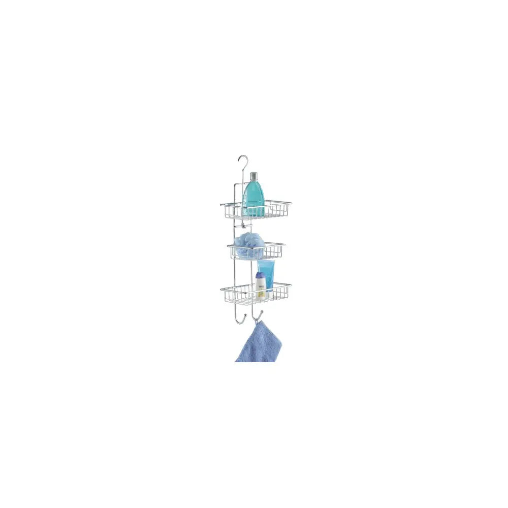 Wenko - Milano Chrome Bathroom Shelf - Stylish & Durable Storage đâ¨