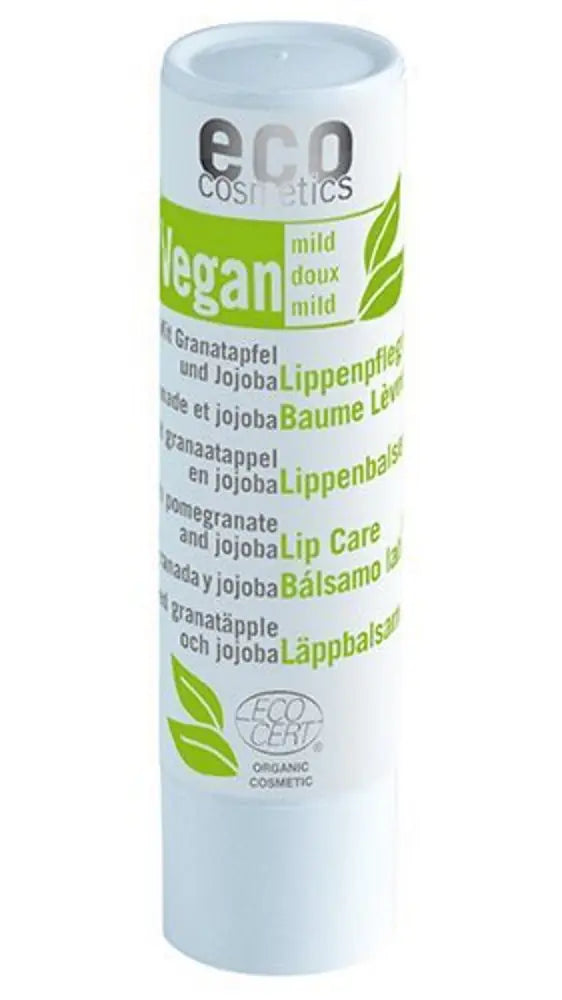 Eco Cosm - Vegan Lip Balm - Nourish and Shine 🌿💋