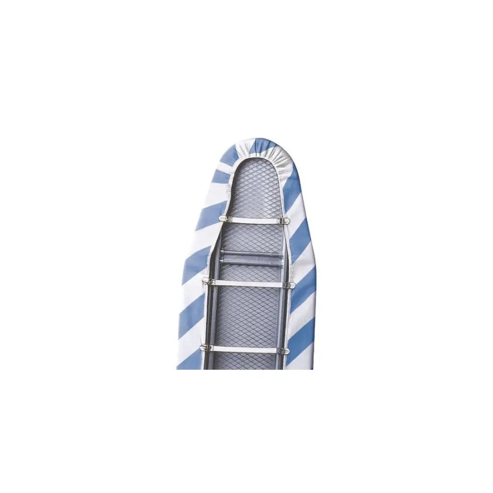 Wenko - Ironing Board Cover Fasteners Set of 3 White - Keep Your Ironing Smooth and Tidy! ✨👕