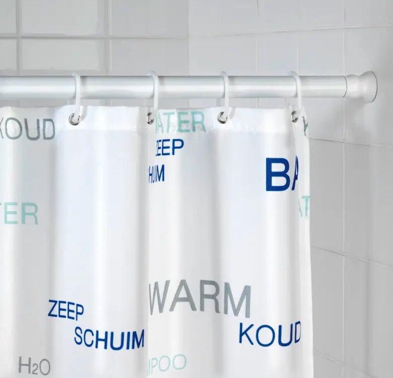 Wenko - Extra Strong Telescopic Shower Rod - Perfect Shower Solution 🚿✨
