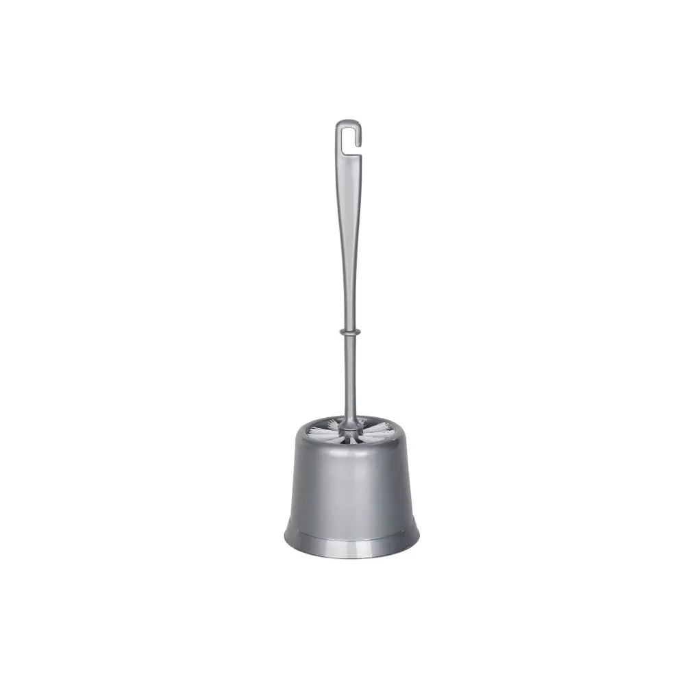 Wenko - WC Set Economic, Gray - Upgrade Your Bathroom Style! đ˝â¨