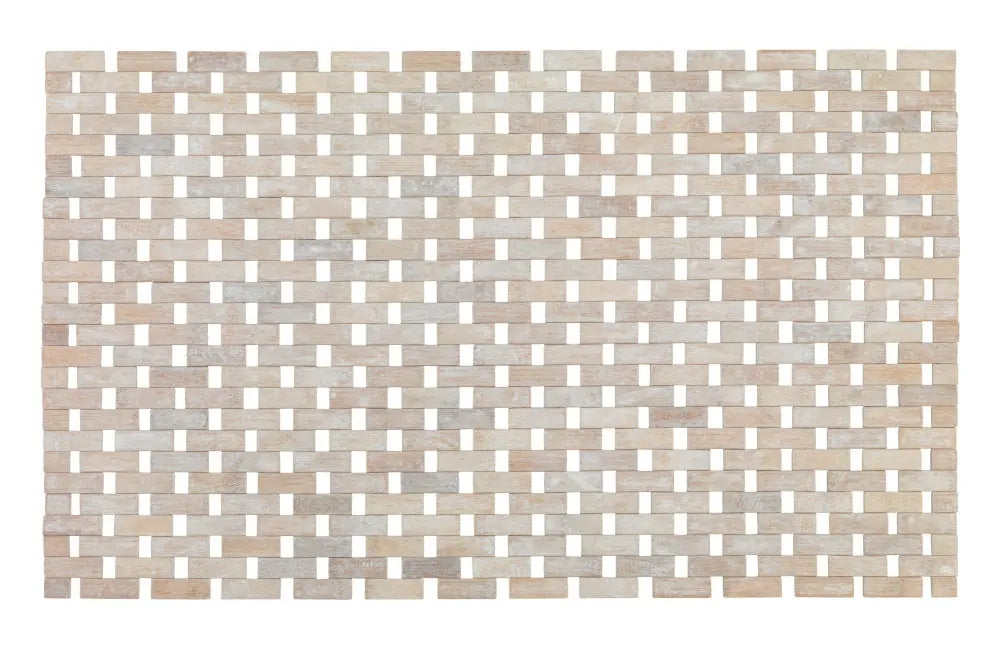 Wenko - Bamboo Bath Mat - Eco Luxury for Your Home 🛁🌿