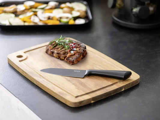 Wenko - Chef Knife Ace 12.5 cm - Precision & Performance 🔪✨