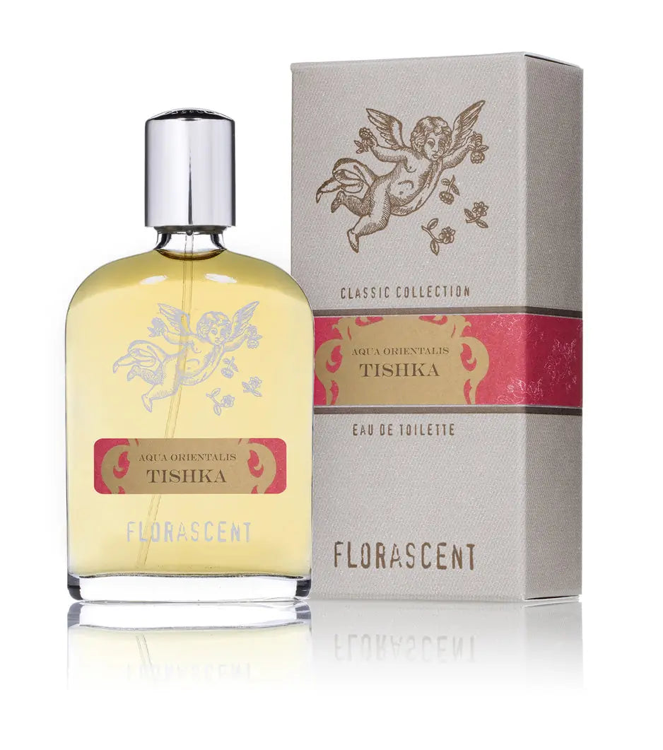 Florascent - Tishka Eau de Toilette - Exotic Floral Elegance đ¸â¨