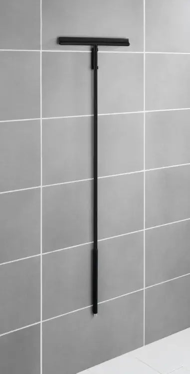 Wenko - Black Rosole Water Wiper - Clean with Ease! 🧼✨