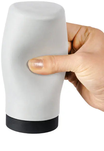 Wenko - Easy Squeez-e Soap Dispenser - Mess-Free and Handy Solution 🧽💪