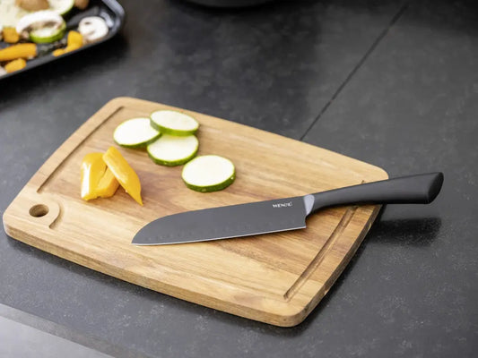 Wenko - Santoku Knife 17.5 cm - Precision Cutting Master 🔪✨