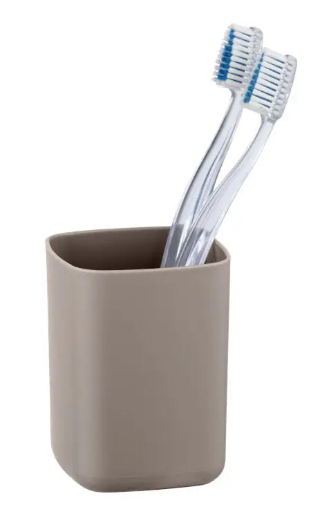 Wenko - Barcelona Toothbrush Holder - Elegance for Your Bathroom 🪥✨