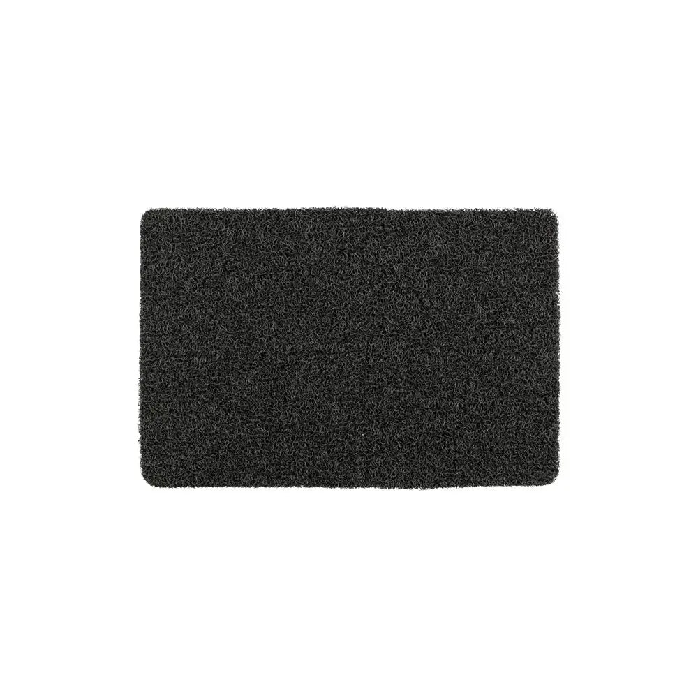 Wenko - Indoor & Outdoor Bath Mat Loop Gray - Comfort & Style for Every Step đâ¨