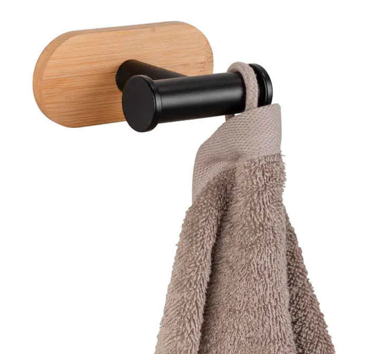 Wenko - Turbo-Loc Hanging Hooks Duo - Stylish and Easy Installation! 🛠️✨