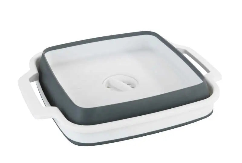 Wenko - Foldable Wash Basin Sira - Space-Saving Marvel 🚐🧼