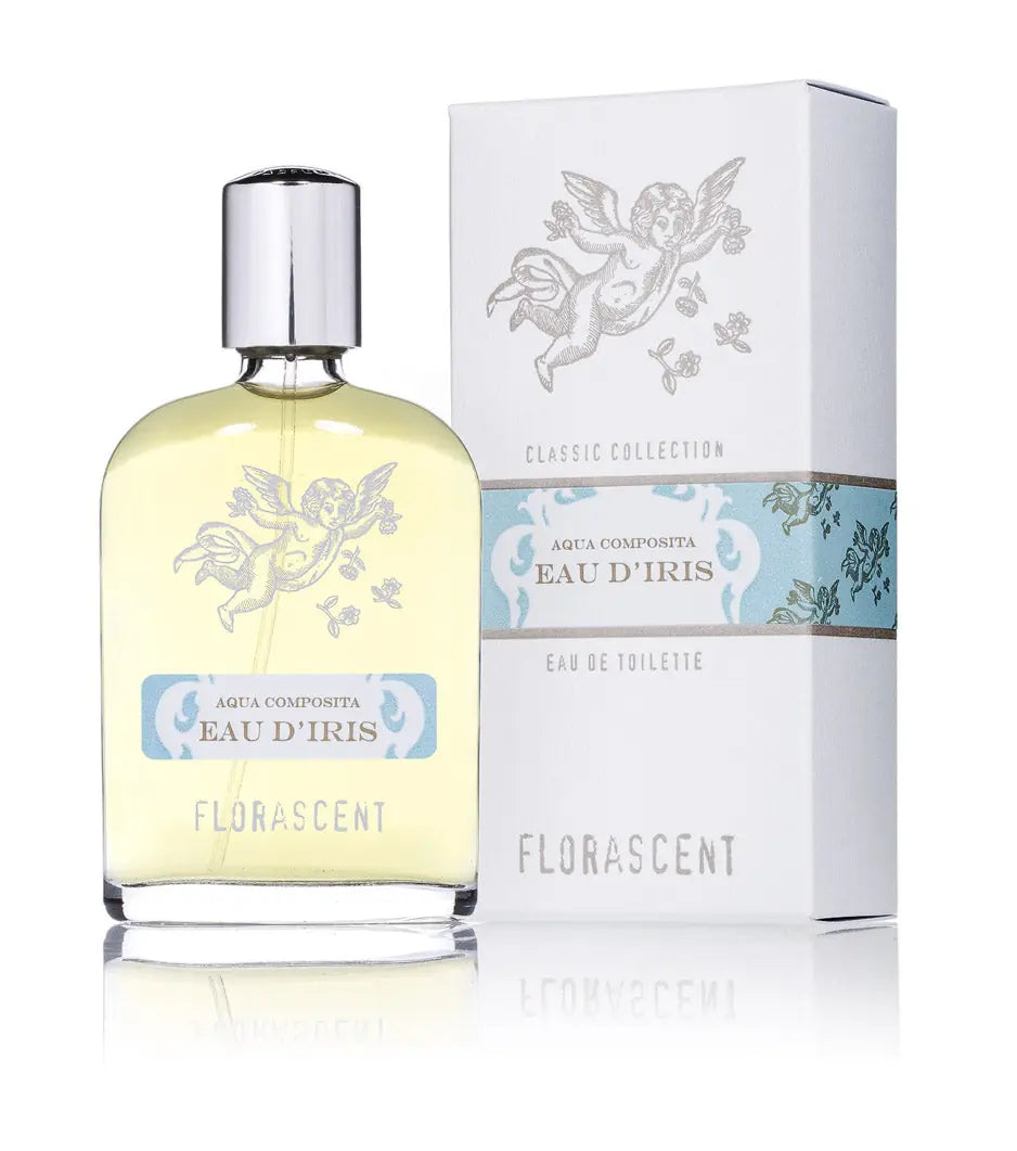 Florascent - Eau d'Iris 30ml - Timeless Elegance 🌸✨