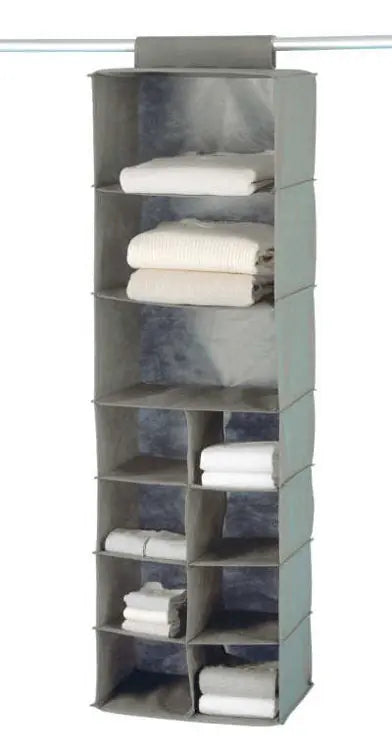 Wenko - Liberta Clothes Organizer - Stylish & Durable 🧺✨
