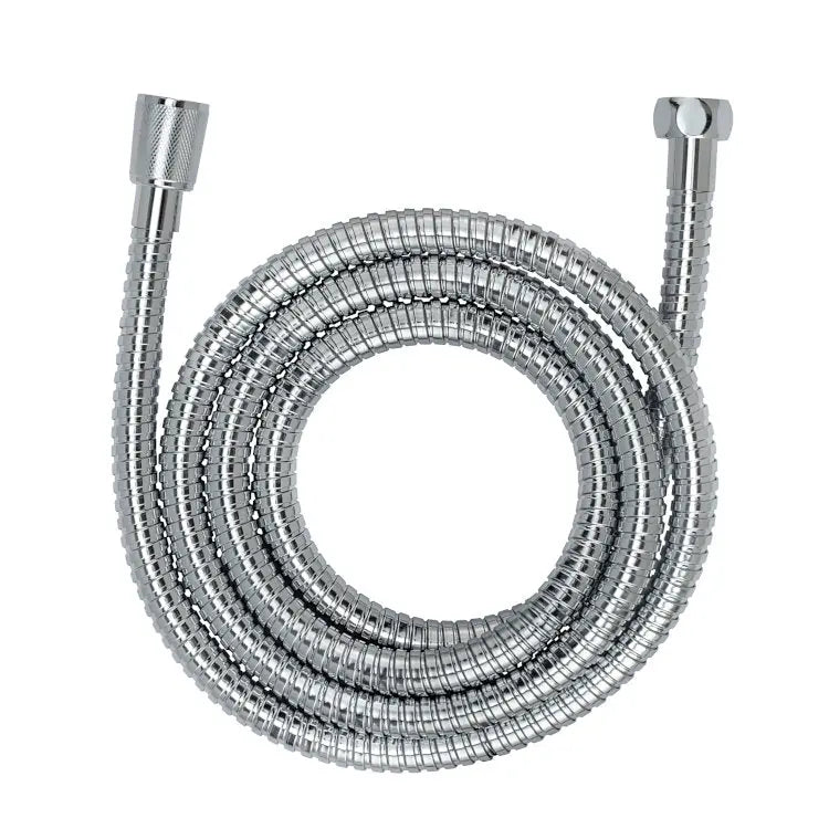Wenko - Stainless Steel Shower Hose 200 cm - Durable & Universal Fit 🚿✨