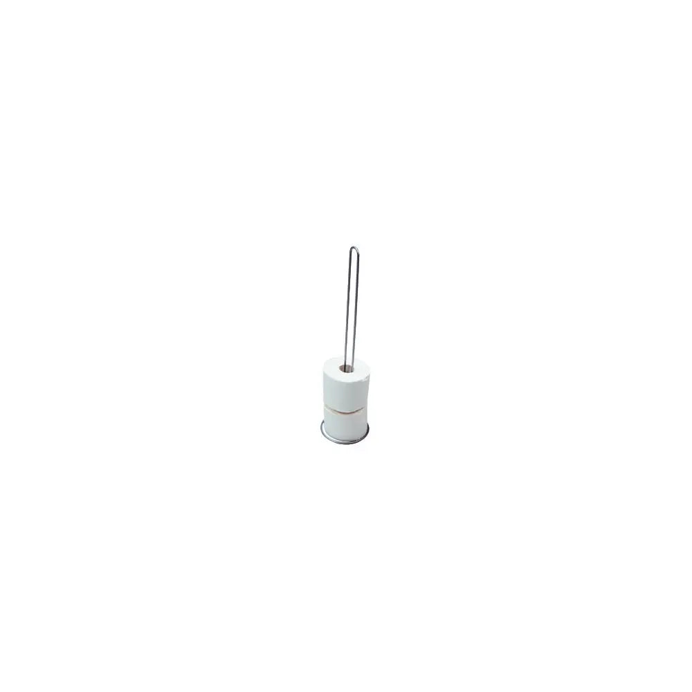 Wenko - Chrome Toilet Paper Holder - Bathroom Elegance Redefined! 🚽✨