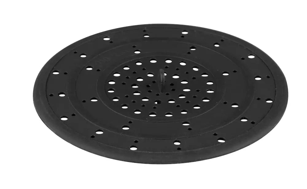 Wenko - Sava Drain Strainer Black - Ultimate Drain Protection 🚰✨