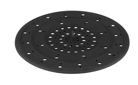 Wenko - Sava Drain Strainer Black - Ultimate Drain Protection 🚰✨