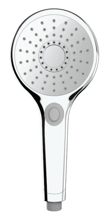 Wenko - Basic Shower Head 12 cm - Refresh & Style 🚿✨