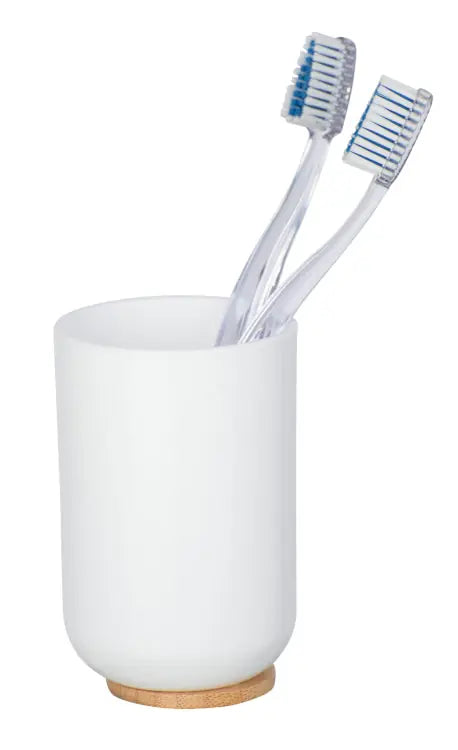 Wenko - Posa Toothbrush Holder - Sleek & Eco-Friendly 🪥🌿