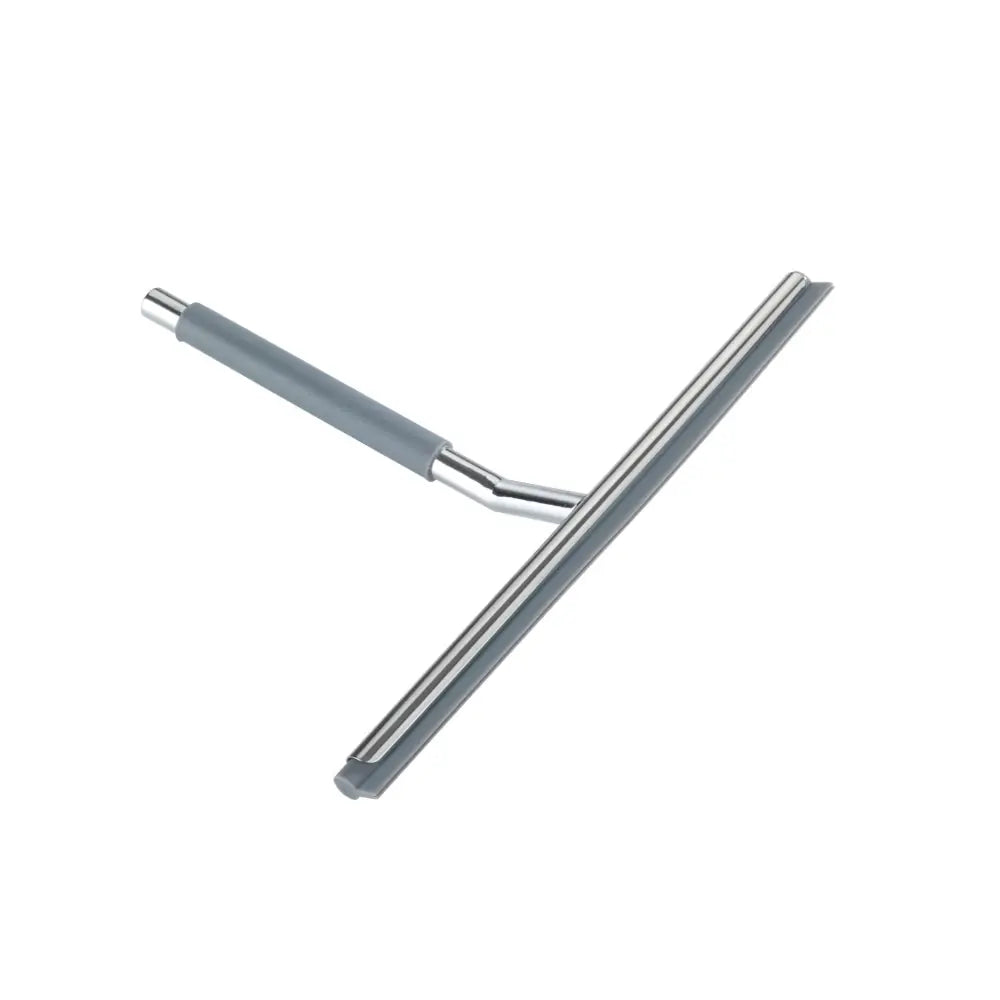 Wenko - Stainless Steel Bathroom Wiper Cave - Sleek & Stylish Solution for Your Bathroom đâ¨