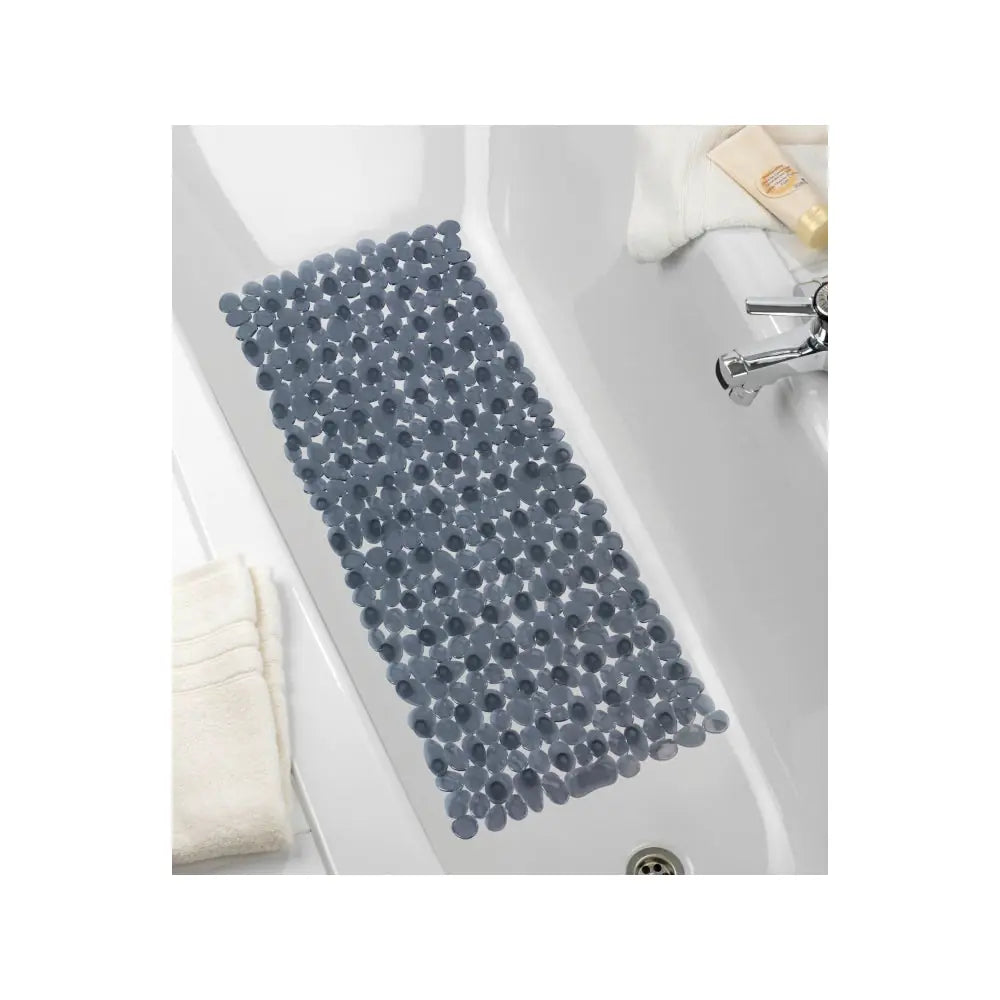 Wenko - Paradise Bathtub Mat Anthracite - Relax Safely! đâ¨