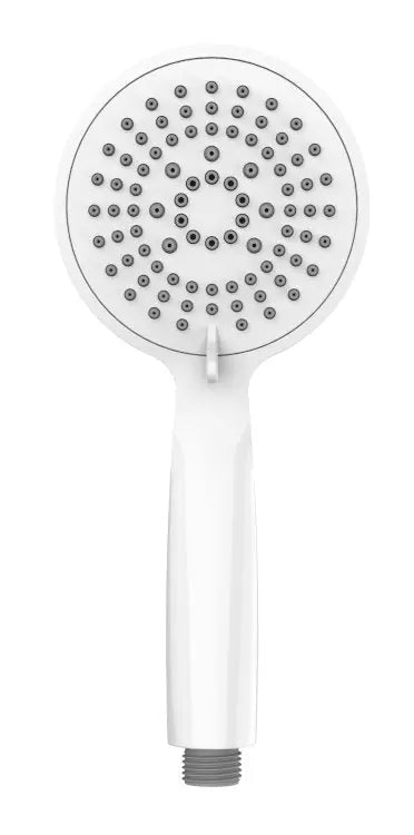 Wenko - Young Showerhead 11 cm White - Modern & Versatile 🚿✨