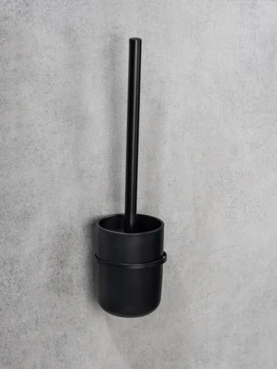 Wenko - Sleek Toilet Brush Set - Style & Function 🚽✨