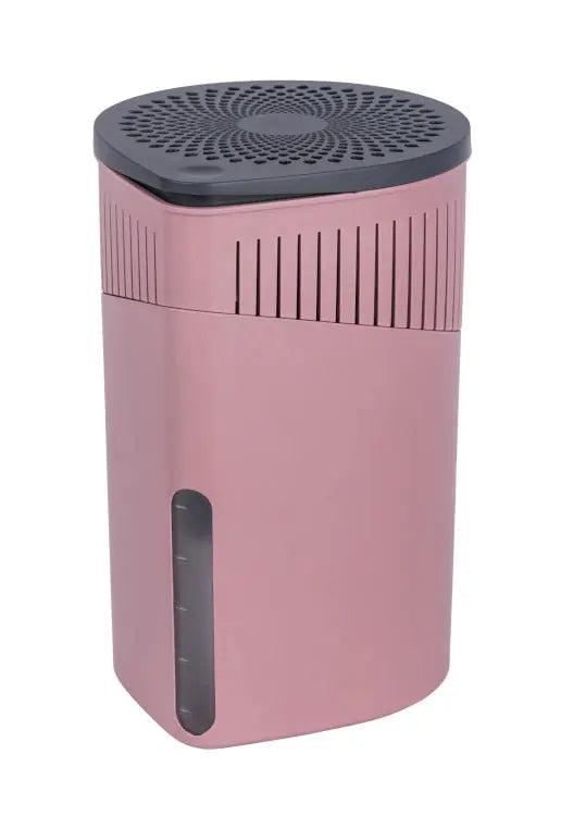 Wenko - Dehumidifier Drop 1000g Pink - Fresh & Dry Living! 💧🌸