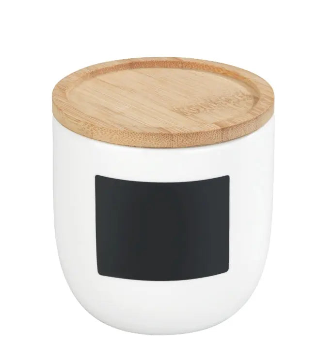 Wenko - Ceramic Storage Jar 0.45 L - Eco-Friendly Kitchen Essential 🌿✨