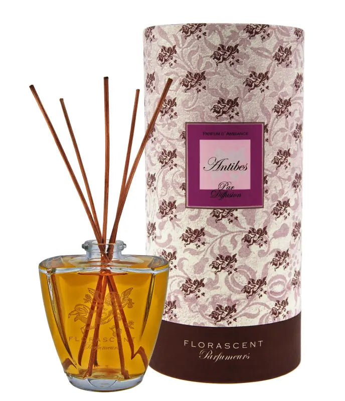 Florascent - Antibes Parfum d'Ambiance - Mediterranean Bliss 🌿✨
