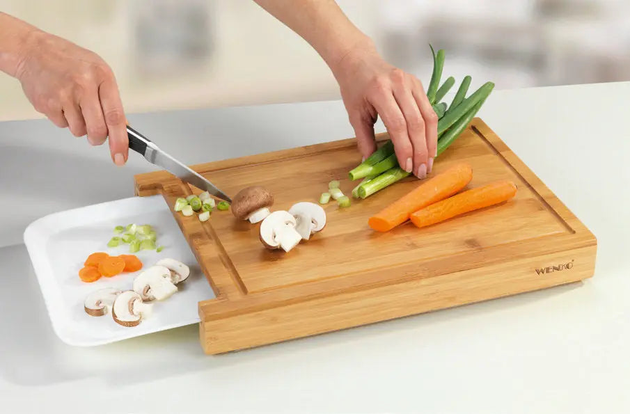 Wenko - Bruno Cutting Board - Kitchen Essential! 🍽️🌟