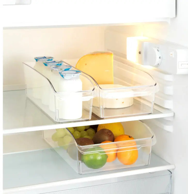 Wenko - Refrigerator Organizer M - Space-Saving Storage Solution 🧊