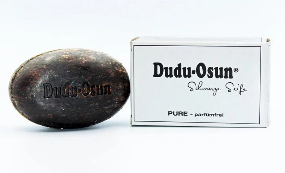 Dudu-Osun - Black Soap Pure 150g - Natural Skin Care 🌿✨