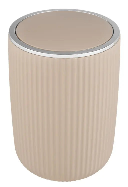 Wenko - Agropoi L Flip-Top Bin - Chic & Durable Waste Solution 🗑️✨