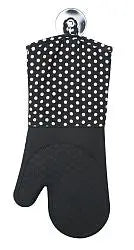 Wenko - Silicone and Cotton Oven Mitts - Durable Heat Protection 🧤🔥