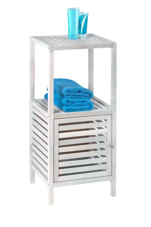 Wenko - Bathroom Shelf Norway - Stylish Space Solution 🛁✨