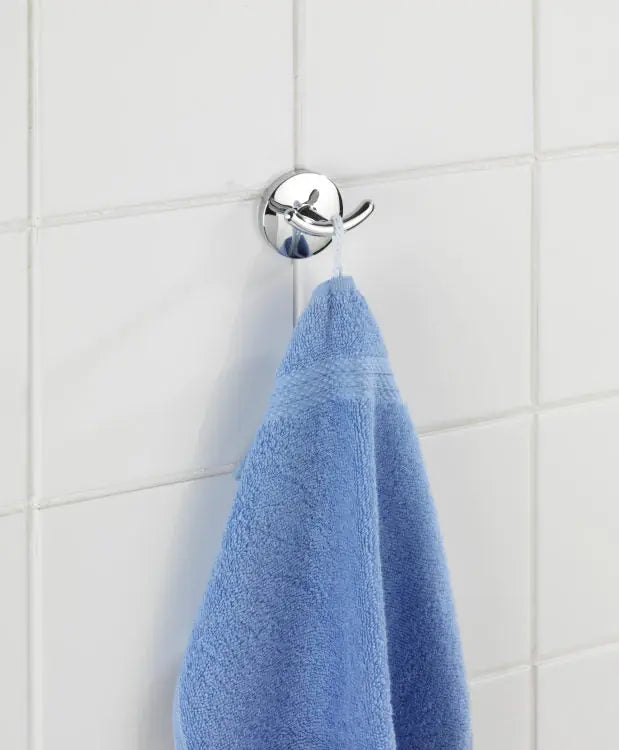 Wenko - Duo Cuba Wall Hook - Perfect Storage Solution 🛁✨