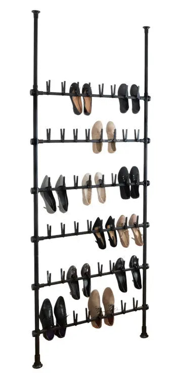 Wenko - HERKULES Adjustable Shoe Rack - Organize With Ease 🥿✨