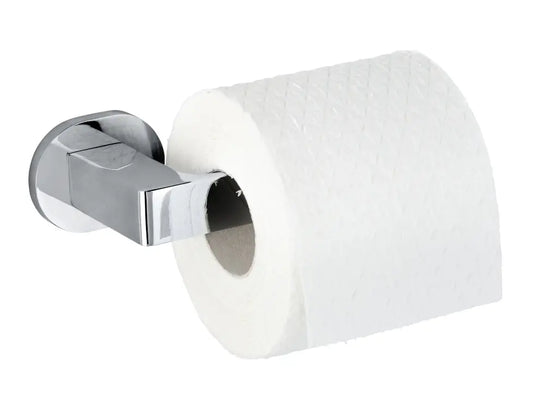 Wenko - UV-Loc Toilet Paper Holder Maribor - Strong and Stylish! ✨🛠️