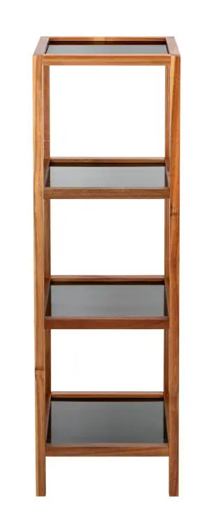 Wenko - Fondi Acacia Storage Cart - Stylish Organization 🏡✨