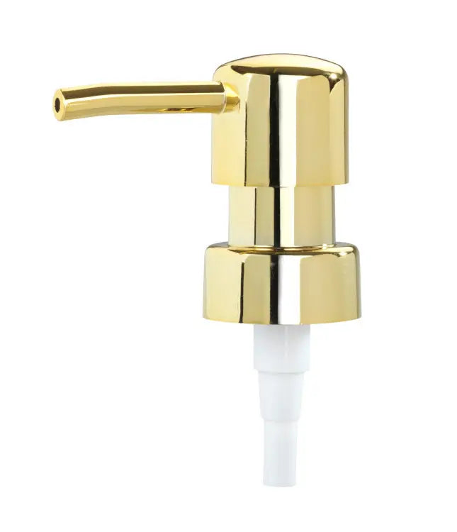 Wenko - Spare Pump Head Gold - Fits Most Soap Dispensers ✨