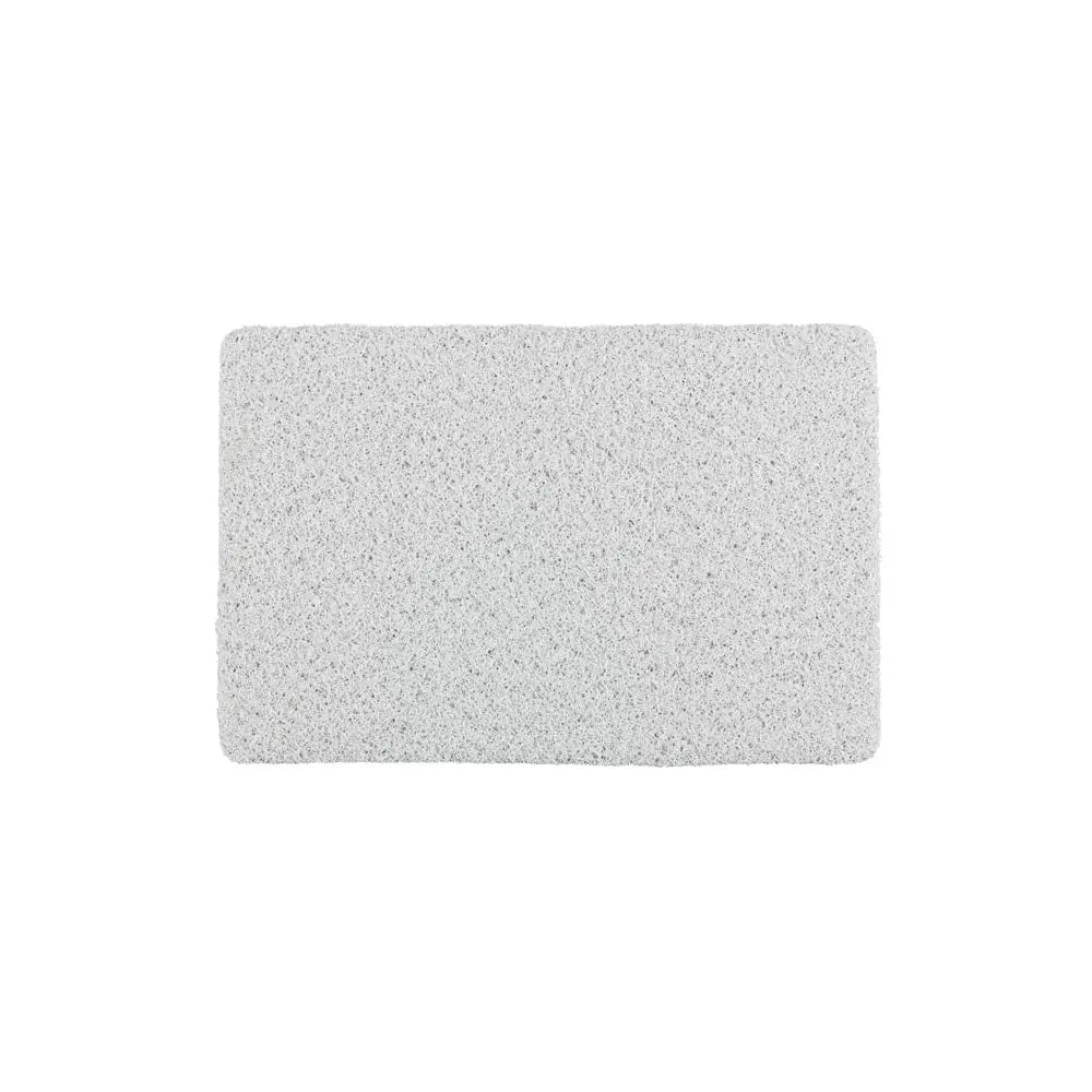 Wenko - Indoor & Outdoor Bath Mat Loop White - Style Your Space with Comfort & Elegance 🛁✨