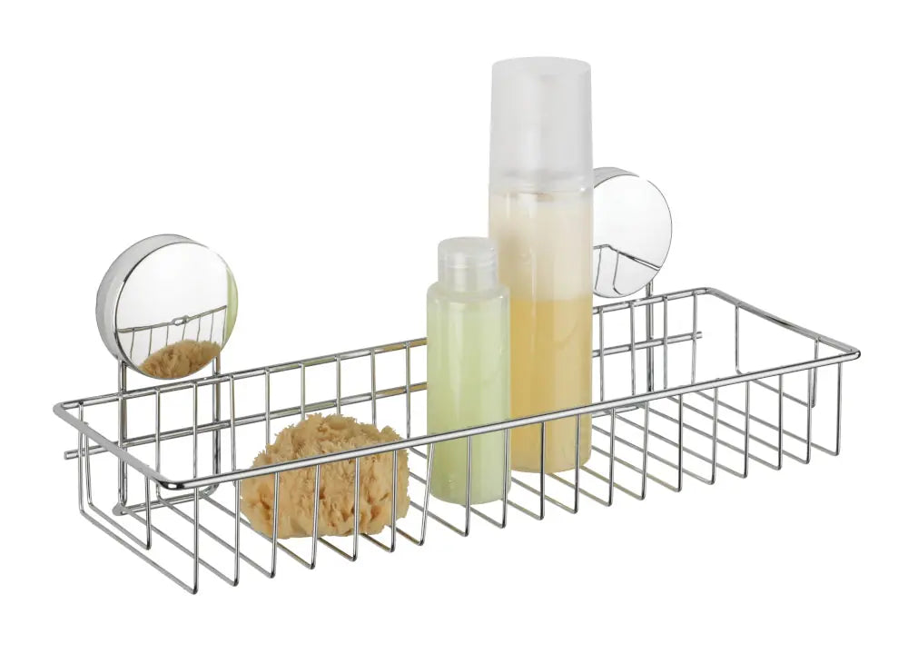 Wenko - Static-Loc Plus Maxi Shelf - No Drill, Easy Install! 🛠️✨