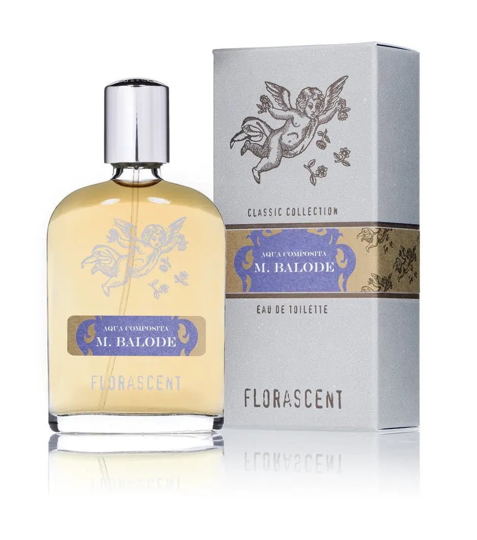 Florascent - Monsieur Balode 30ml - Luxurious Vegan Fragrance 🌿✨