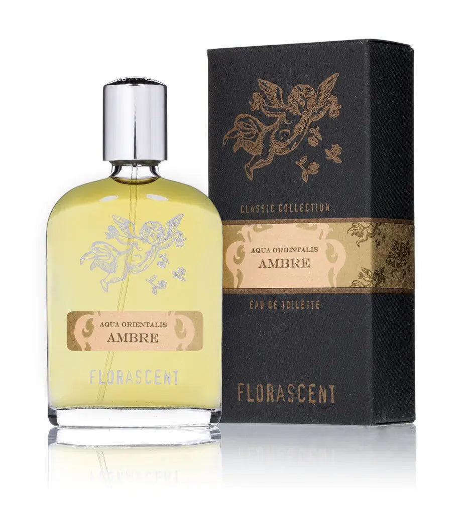 Florascent - Ambre Eau de Toilette - Luxurious Scent 🌟