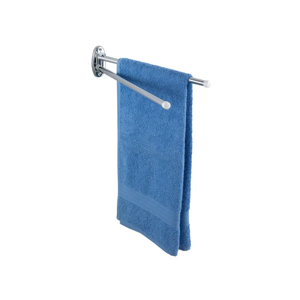 Wenko - Dual Arm Towel Holder - Elegant Space Saver! đâ¨