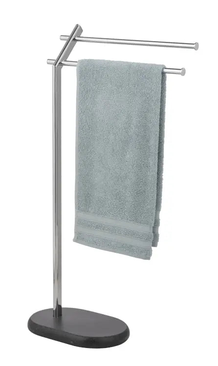 Wenko - Puro Towel and Clothes Stand - Stylish and Durable 🚿✨