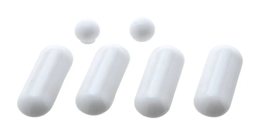 Wenko - White Plastic Stopper - Durable & Versatile 🛠️