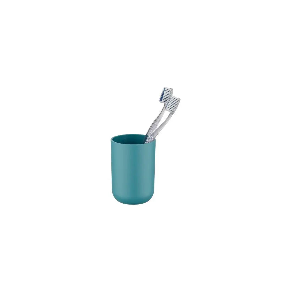 Wenko - Toothbrush Cup Brazil Petrol - Refresh Your Bathroom Style! đâ¨