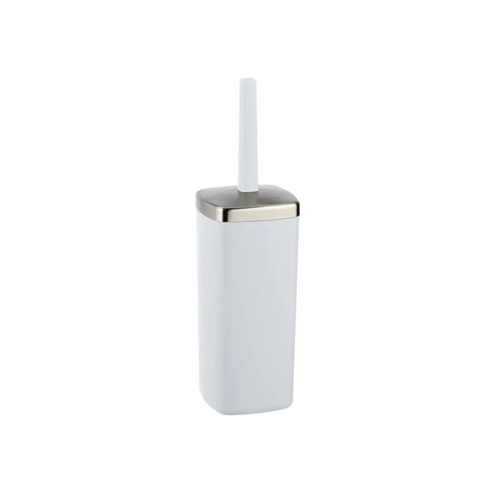 Wenko - WC Set Barcelona White - Elevate Your Bathroom Style! đ˝â¨